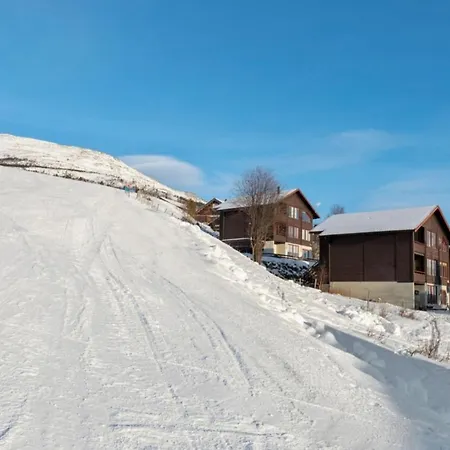 Daire Alpint Ski Cabin Ski In Ski Out *