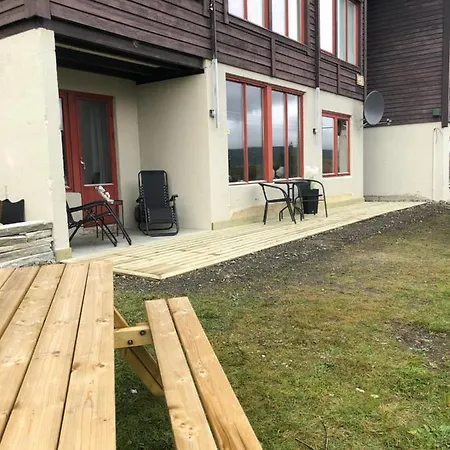Daire Alpint Ski Cabin Ski In Ski Out *