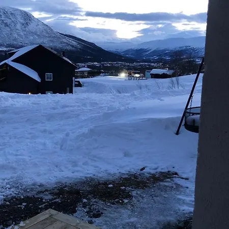 Alpint Ski Cabin Ski In Ski Out Daire Oppdal