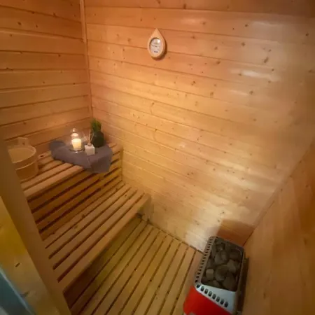 Daire Alpint Ski Cabin Ski In Ski Out *